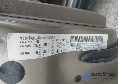 2006 Jeep Grand Cherokee Laredo from USA, damaged, VIN 1J4GR48K36C176950